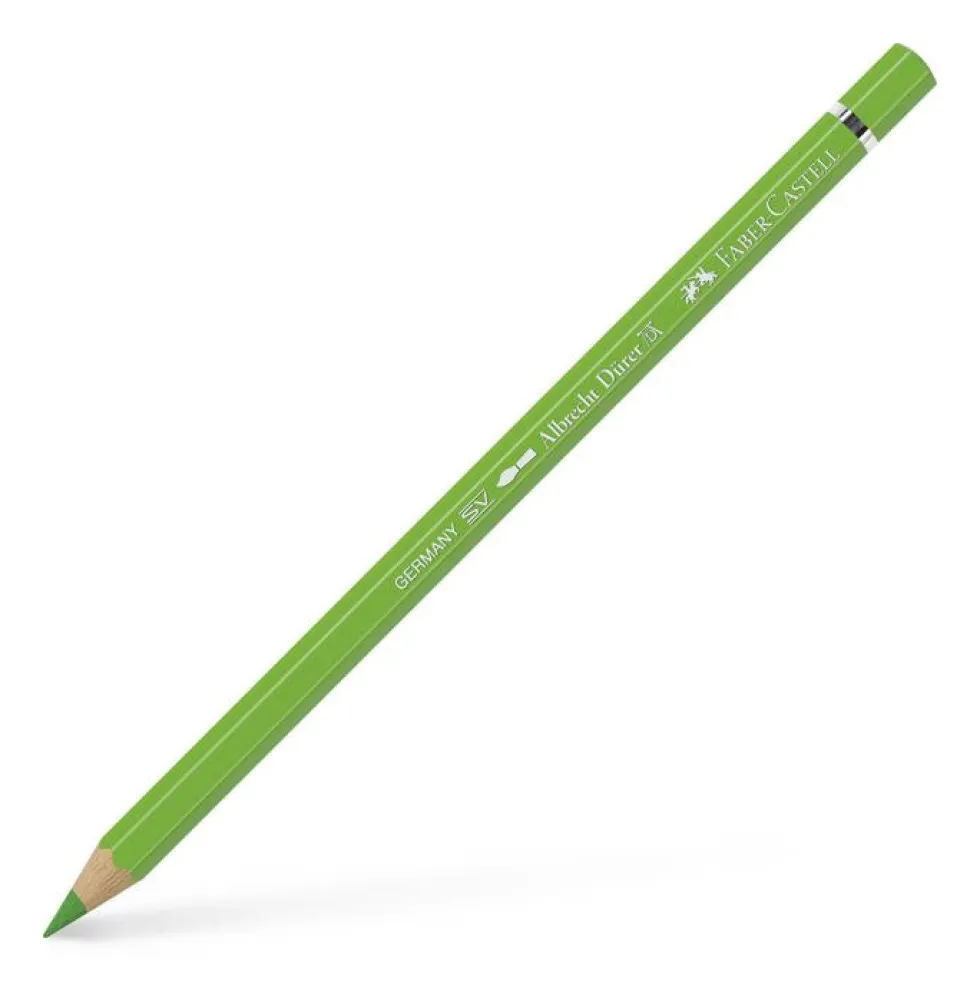 Kredka akwarelowa A. Dürer - Faber-Castell - 166, Grass Green