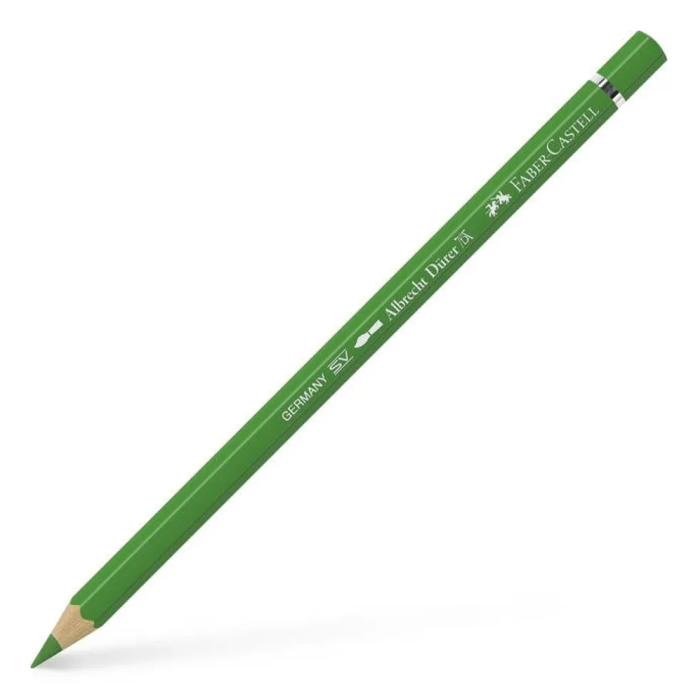 Kredka akwarelowa A. Dürer - Faber-Castell - 112, Leaf Green
