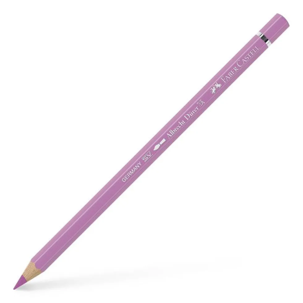 Kredka akwarelowa A. Dürer - Faber-Castell - 119, Light Magenta