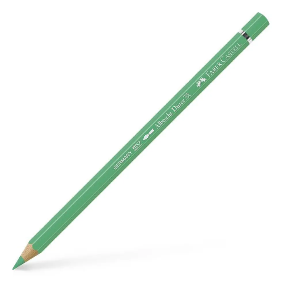 Kredka akwarelowa A. Dürer - Faber-Castell - 162, Light Phthalo Green