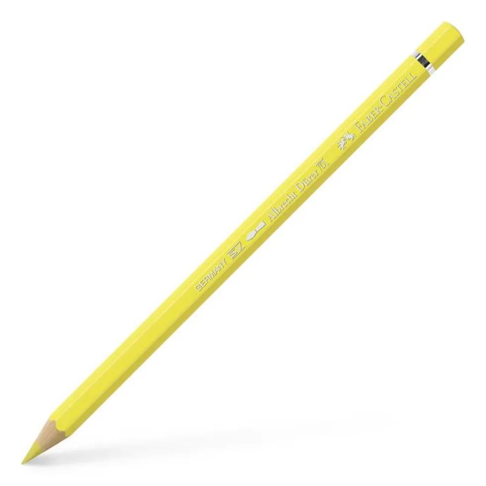 Kredka akwarelowa A. Dürer - Faber-Castell - 104, Light Yellow Glaze