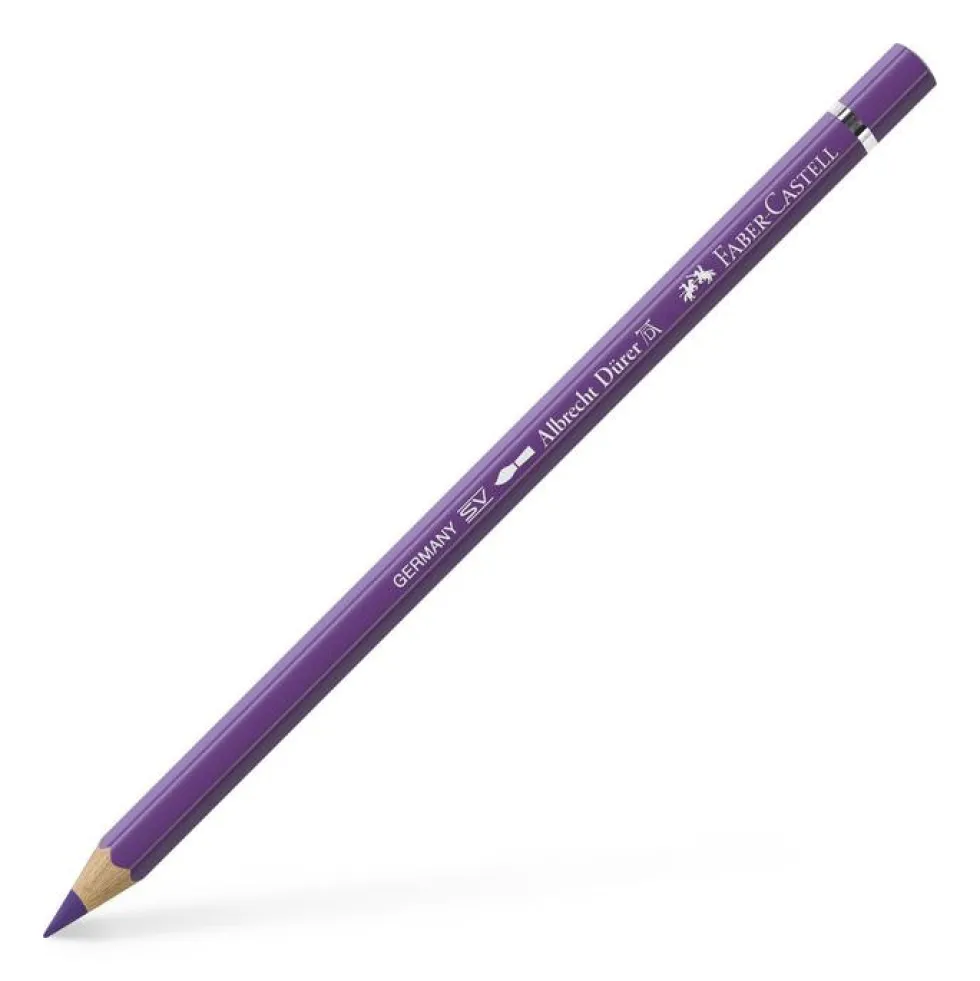 Kredka akwarelowa A. Dürer - Faber-Castell - 160, Manganese Violet