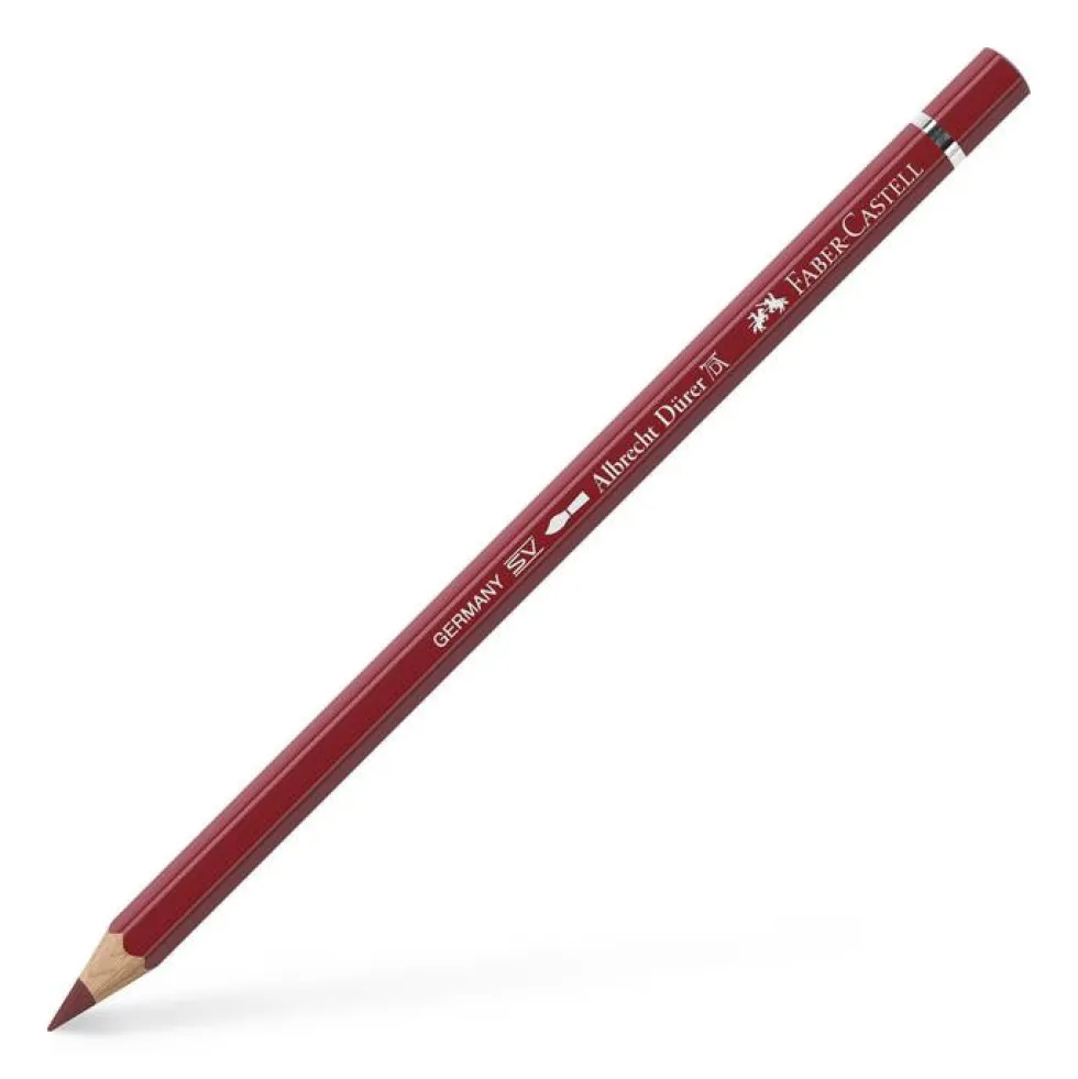 Kredka akwarelowa A. Dürer - Faber-Castell - 217, Middle Cadmium Red