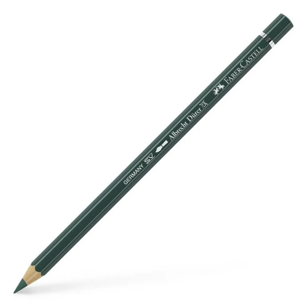 Kredka akwarelowa A. Dürer - Faber-Castell - 267, Pine Green