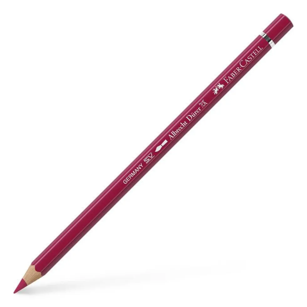 Kredka akwarelowa A. Dürer - Faber-Castell - 127, Pink Carmine