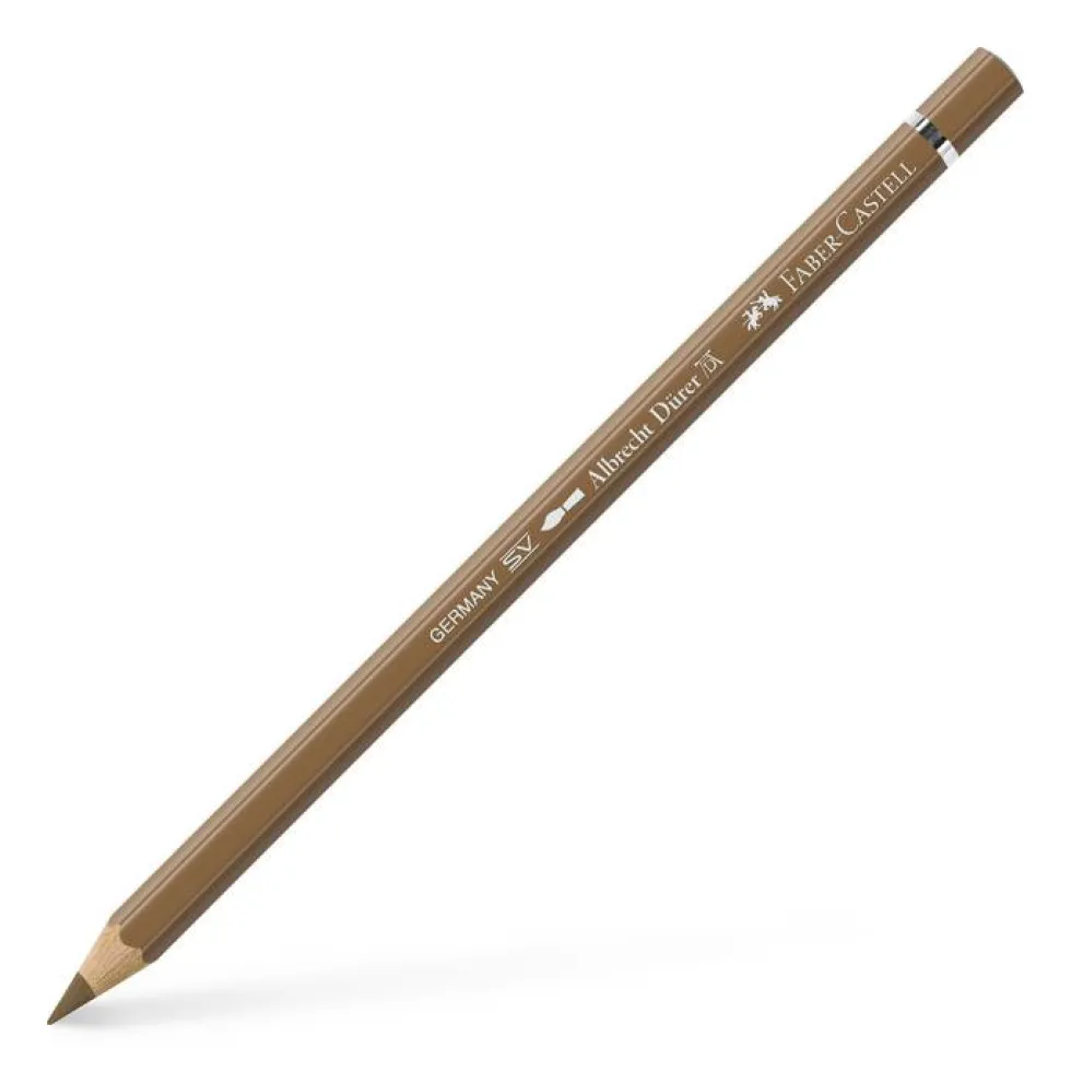 Kredka akwarelowa A. Dürer - Faber-Castell - 180, Raw Umber
