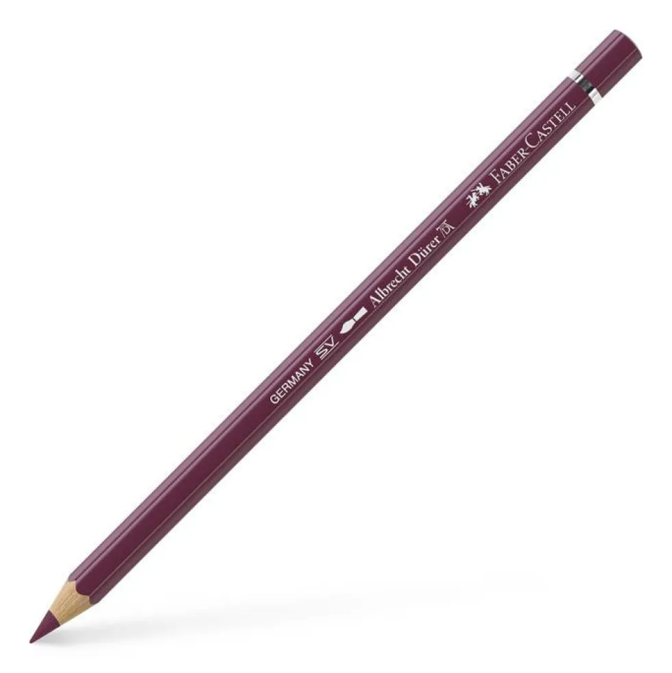 Kredka akwarelowa A. Dürer - Faber-Castell - 194, Red Violet