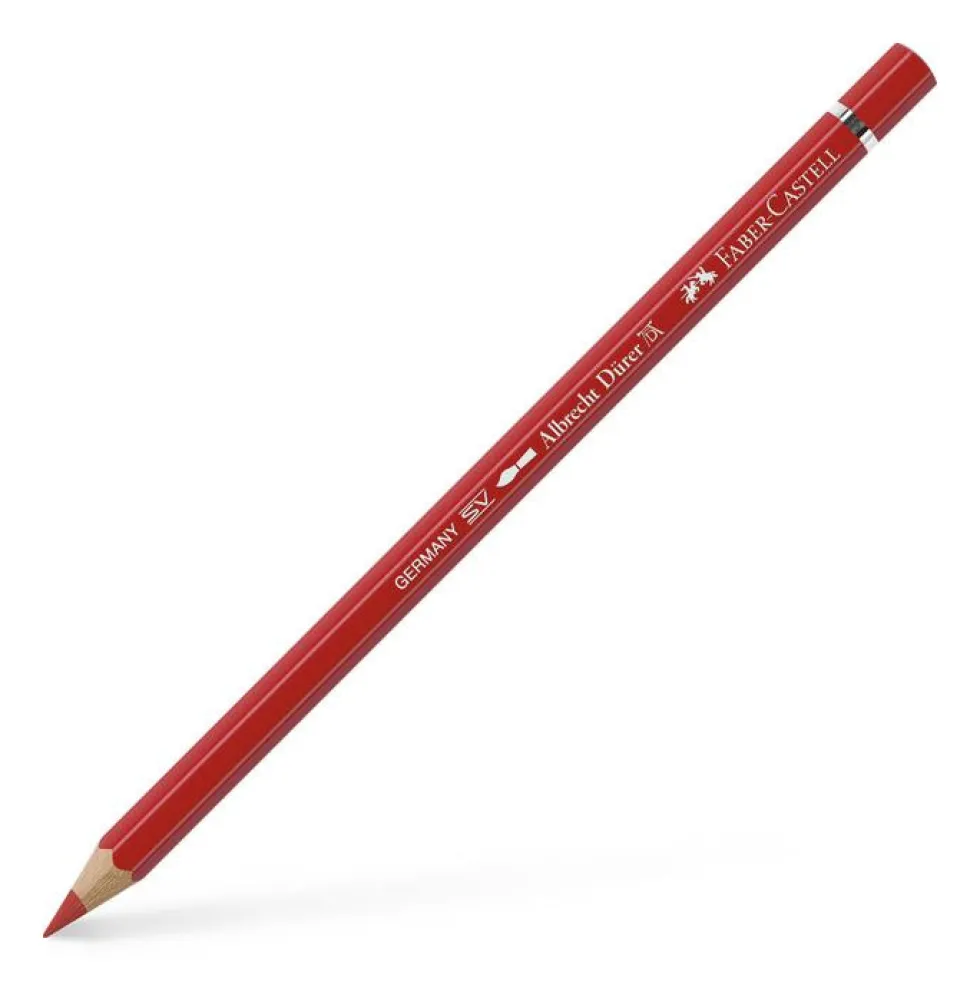 Kredka akwarelowa A. Dürer - Faber-Castell - 118, Scarlet Red