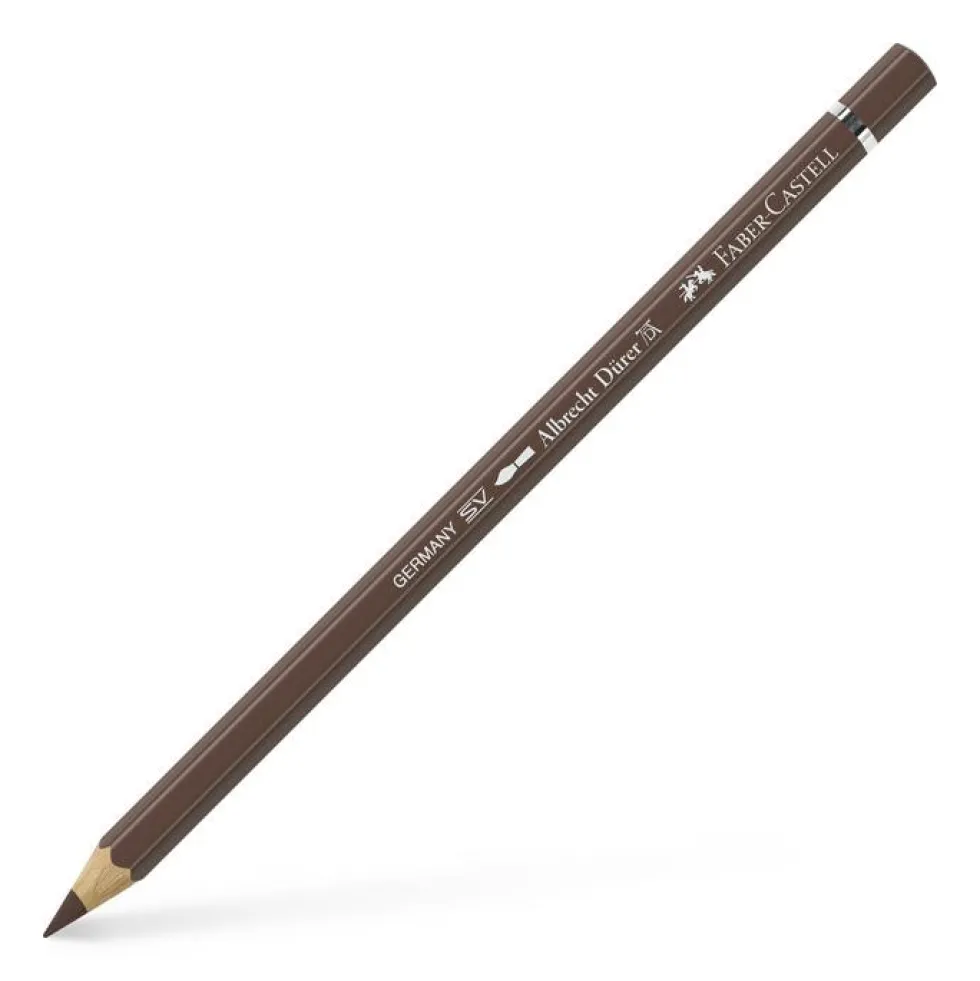 Kredka akwarelowa A. Dürer - Faber-Castell - 176, Van Dyck Brown