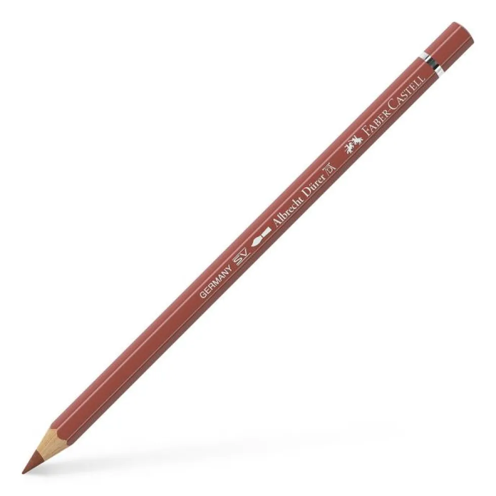 Kredka akwarelowa A. Dürer - Faber-Castell - 190, Venetian Red