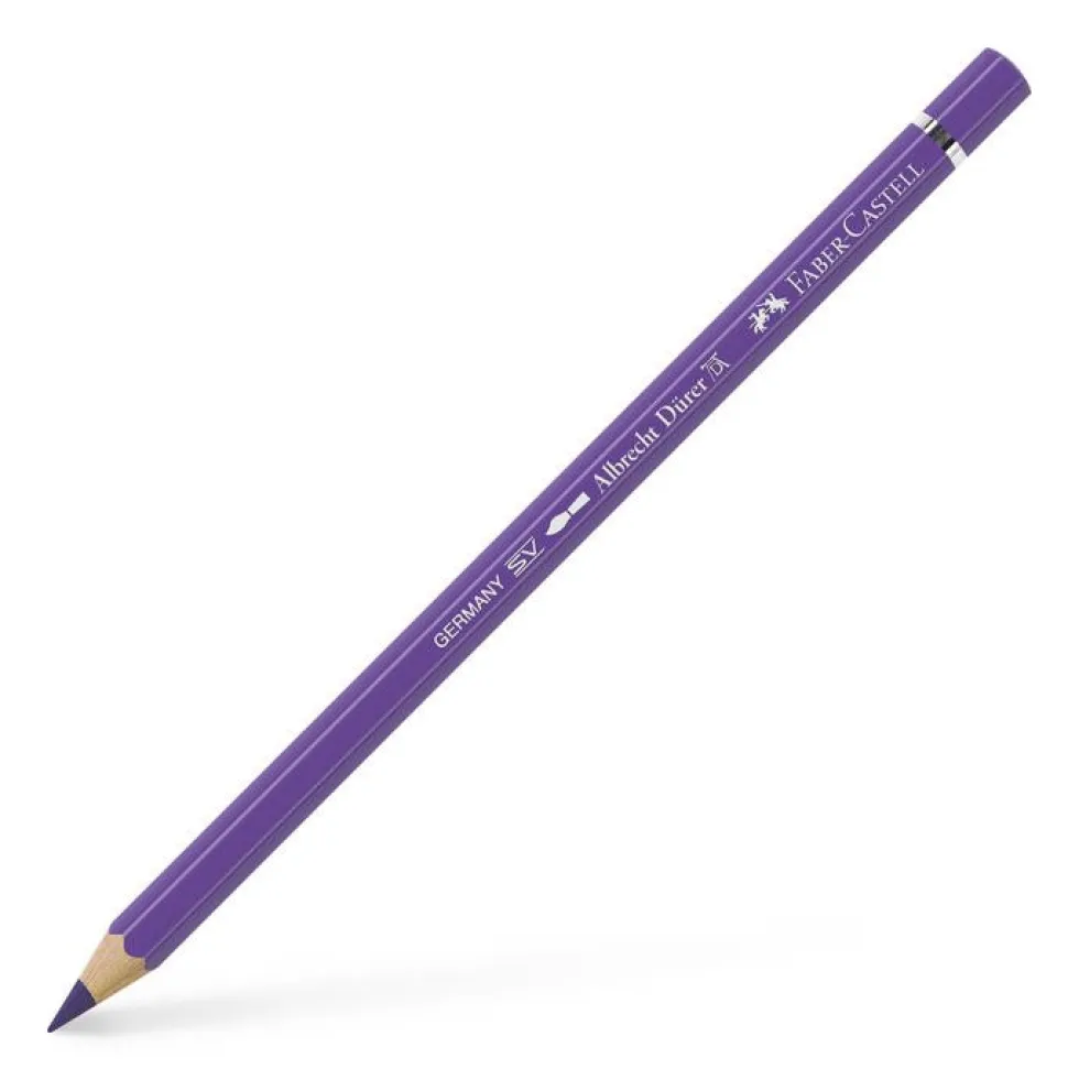 Kredka akwarelowa A. Dürer - Faber-Castell - 138, Violet