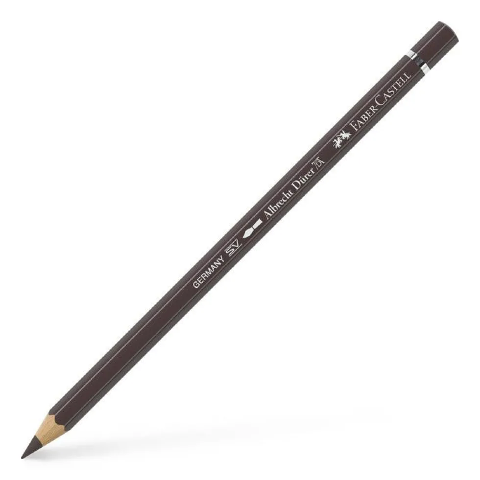 Kredka akwarelowa A. Dürer - Faber-Castell - 177, Walnut Brown