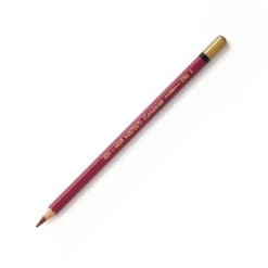 Kredka akwarelowa Mondeluz - Koh-I-Noor - 08 Bordeaux Red