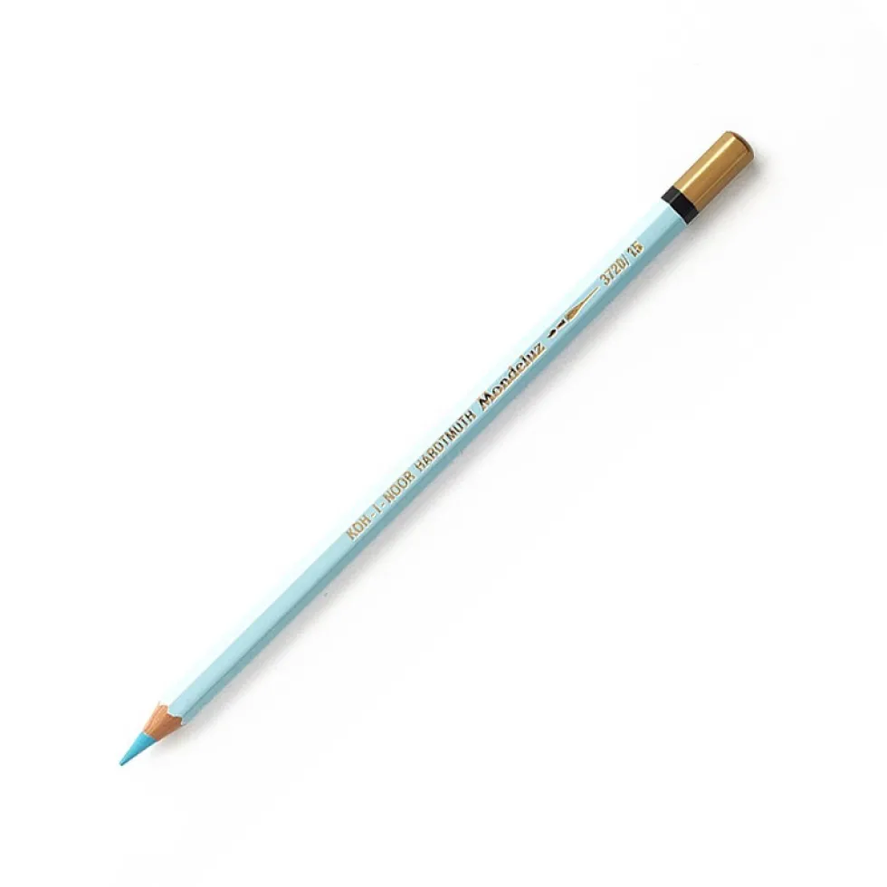 Kredka akwarelowa Mondeluz - Koh-I-Noor - 15 Ice Blue