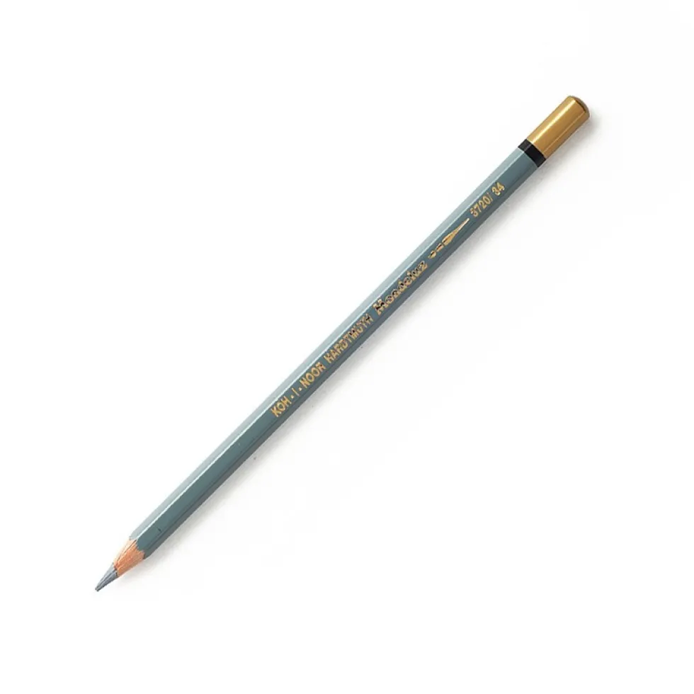 Kredka akwarelowa Mondeluz - Koh-I-Noor - 34 Light Bluish Grey