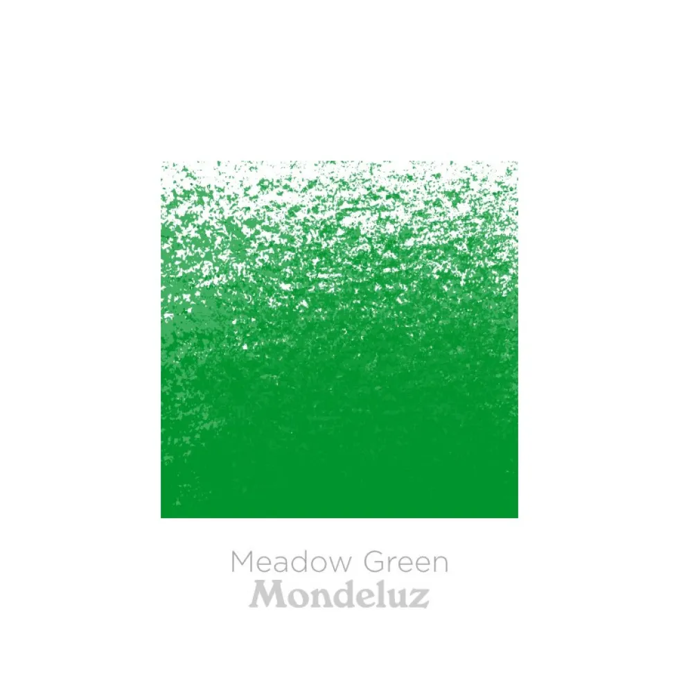 Kredka akwarelowa Mondeluz - Koh-I-Noor - 25 Meadow Green