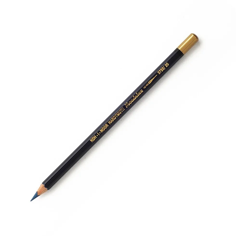 Kredka akwarelowa Mondeluz - Koh-I-Noor - 20 Prussian Blue