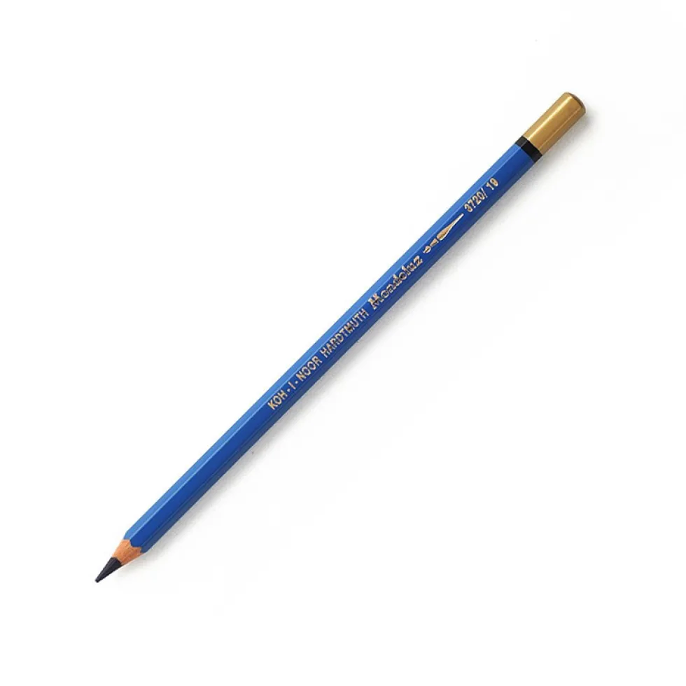 Kredka akwarelowa Mondeluz - Koh-I-Noor - 19 Sapphire Blue