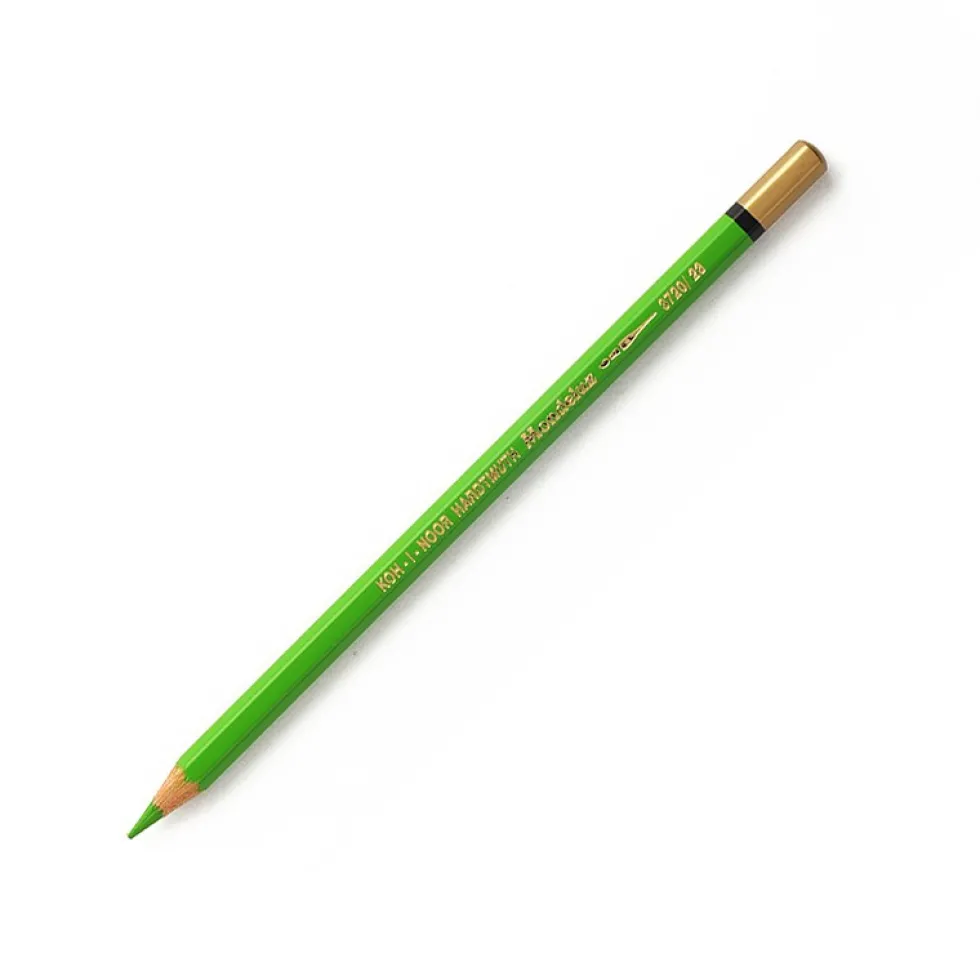 Kredka akwarelowa Mondeluz - Koh-I-Noor - 23 Spring Green