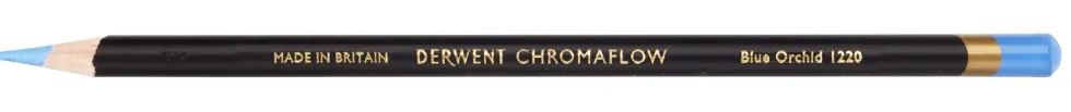 Kredka Chromaflow - Derwent - 1220, Blue Orchid