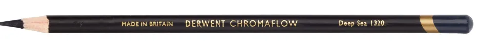 Kredka Chromaflow - Derwent - 1320, Deep Sea