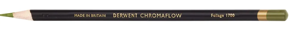 Kredka Chromaflow - Derwent - 1700, Foliage