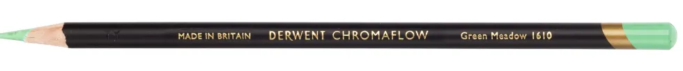 Kredka Chromaflow - Derwent - 1610, Green Meadow