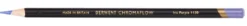 Kredka Chromaflow - Derwent - 1130, Iris Purple