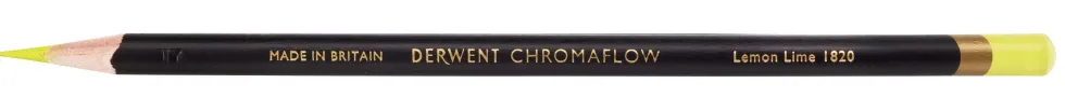 Kredka Chromaflow - Derwent - 1820, Lemon Lime