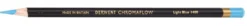 Kredka Chromaflow - Derwent - 1400, Light Blue