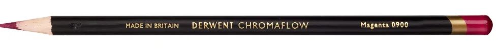 Kredka Chromaflow - Derwent - 0900, Magenta