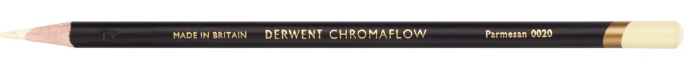 Kredka Chromaflow - Derwent - 0020, Parmesan