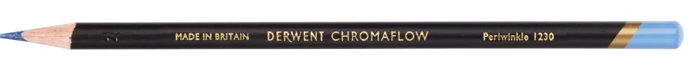 Kredka Chromaflow - Derwent - 1230, Periwinkle