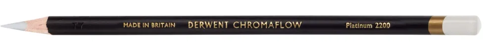 Kredka Chromaflow - Derwent - 2200, Platinum