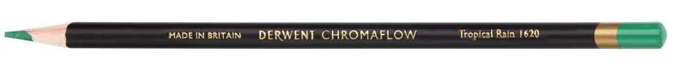 Kredka Chromaflow - Derwent - 1620, Tropical Rain