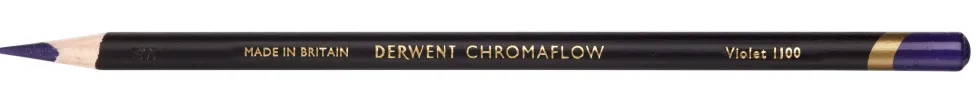 Kredka Chromaflow - Derwent - 1100, Violet