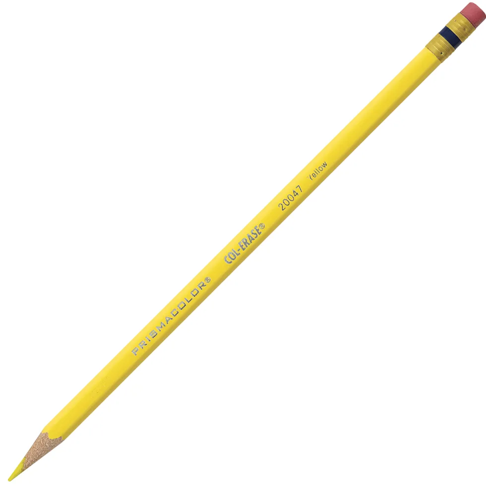 Kredka Col-Erase - Prismacolor - 1279, Yellow