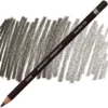 Kredka Coloursoft - Derwent - C640, Brown Black