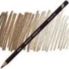 Kredka Coloursoft - Derwent - C630, Brown Earth
