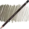 Kredka Coloursoft - Derwent - C520, Dark Brown