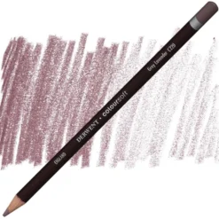 Kredka Coloursoft - Derwent - C220, Grey Lavender