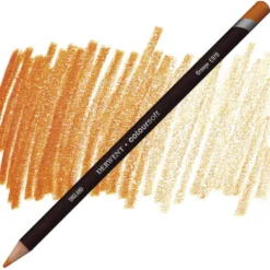 Kredka Coloursoft - Derwent - C070, Orange