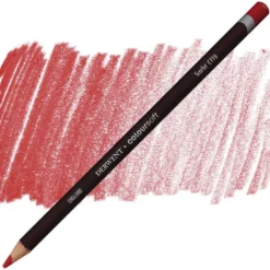 Kredka Coloursoft - Derwent - C110, Scarlet