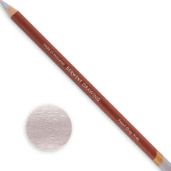 Kredka Drawing - Derwent - 7140 Fossil Grey