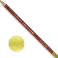 Kredka Drawing - Derwent - 5095 Fresh Green