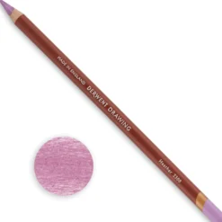 Kredka Drawing - Derwent - 2300 Heather