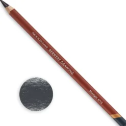 Kredka Drawing - Derwent - 6710 Midnight