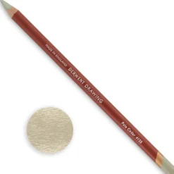 Kredka Drawing - Derwent - 4125 Pale Cedar