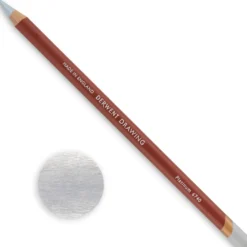 Kredka Drawing - Derwent - 6740 Platinum