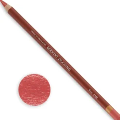 Kredka Drawing - Derwent - 0700 Rust